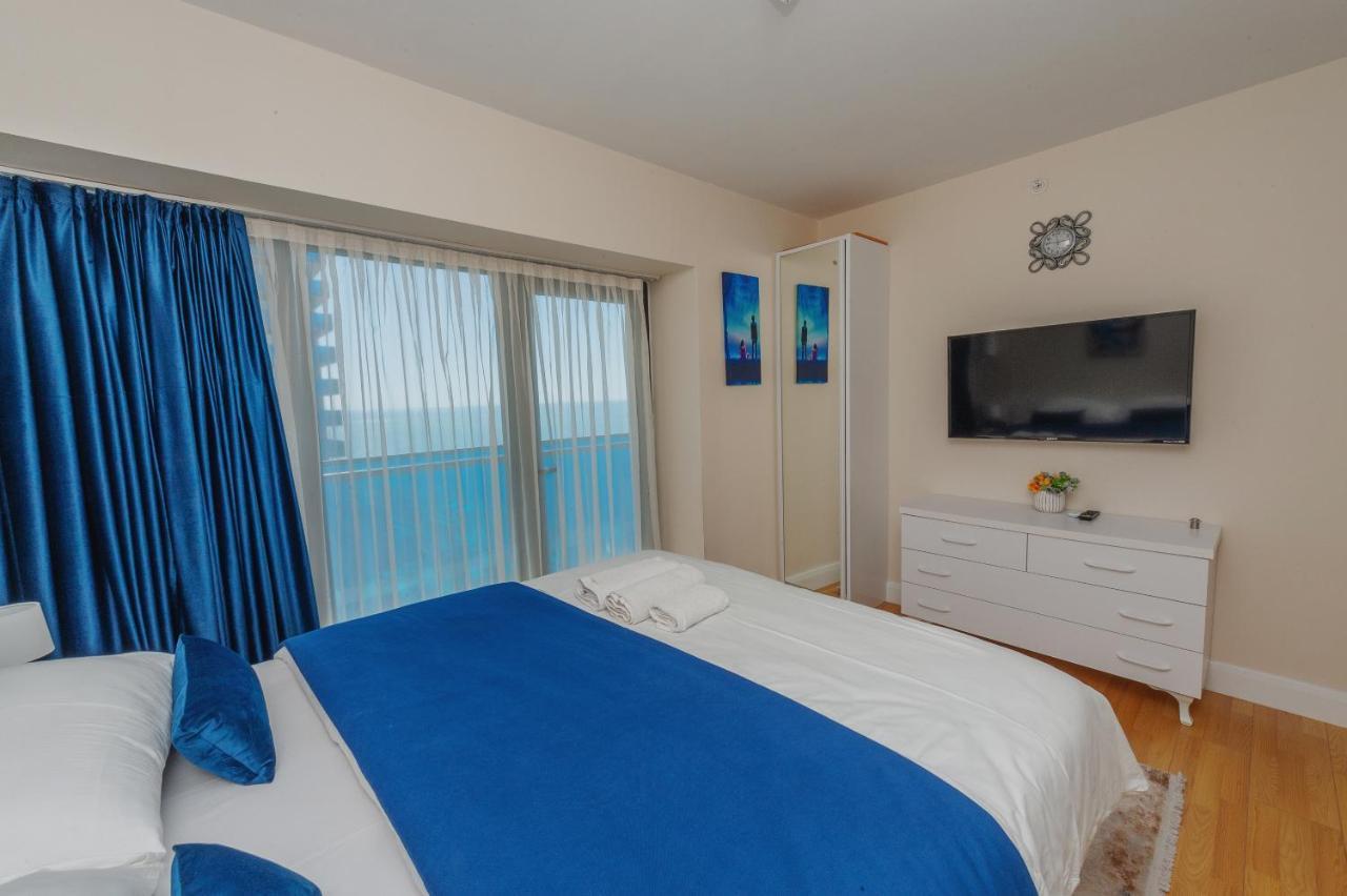 Orbi City Center Sea View Aparthotel Batumi Exterior photo